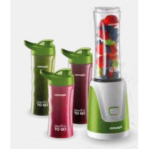 CONCEPT SM3365 Smoothie makier SMOOTHIE TO GO sm3365 CONCEPT SM3365 Smoothie makier SMOOTHIE TO GO sm3365