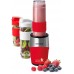 CONCEPT SM3386 SMOOTHIE MAKER Active 500W, 2 x 570ml + 400ml, červená sm3386