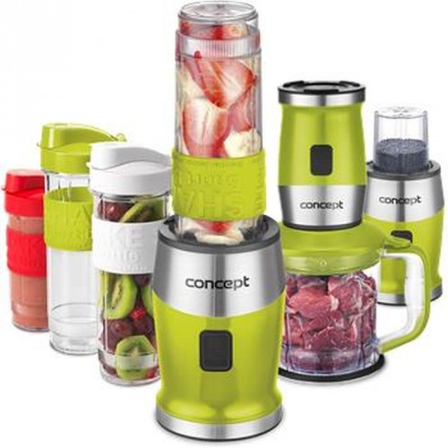 CONCEPT SM3391 FRESH & NUTRI Smoothie mixér, zelená sm3393