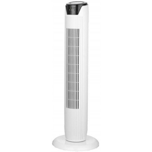 CONCEPT VS5100 Stĺpový ventilátor, biela vs5100