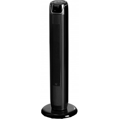 VS5110 Stĺpový ventilátor, čierna vs5110
