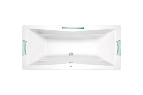 TEIKO Vaňa Corona obdĺžniková 190 x 90 cm - HTP systém ECO HYDRO V212190N04T03211