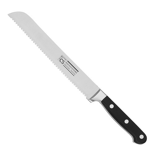 CS SOLINGEN Nôž na pečivo 21 cm PREMIUM CS-003111