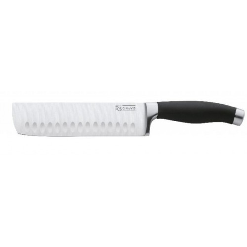 CS SOLINGEN Nôž kuchynský Tepanyaki 18 cm Shikoku CS-020118 CS SOLINGEN Nôž kuchynský Tepanyaki 18 cm Shikoku CS-020118