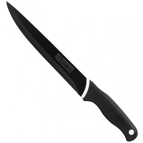 CS SOLINGEN Nôž s nepriľnavou čepeľou porcovací 20 cm - HOLTON CS-034559 CS SOLINGEN Nôž s nepriľnavou čepeľou porcovací 20 cm - HOLTON CS-034559