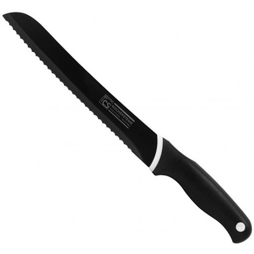 CS SOLINGEN Nôž s nepriľnavou čepeľou na pečivo 20 cm - HOLTON CS-034566 CS SOLINGEN Nôž s nepriľnavou čepeľou na pečivo 20 cm - HOLTON CS-034566