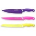 CS SOLINGEN Nôž s nepriľnavou čepeľou - sada 3 ks GOOD4U CS-034986