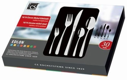 CS SOLINGEN Súprava príborov 30 ks EDLON CS-043292