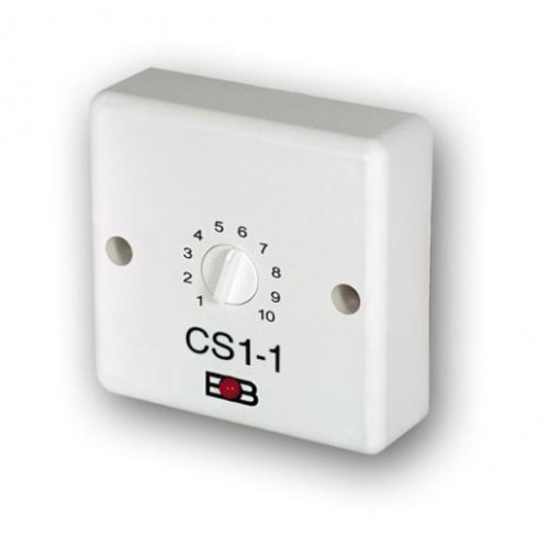 ELEKTROBOCK časový spínač na omietku CS1-1