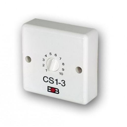 ELEKTROBOCK časový spínač na omietku CS1-3