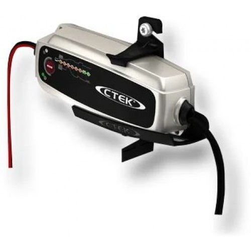CTEK Nástenný držiak pre nabíjačky MXS/CT5 3.8A až 5.0A, 40-006