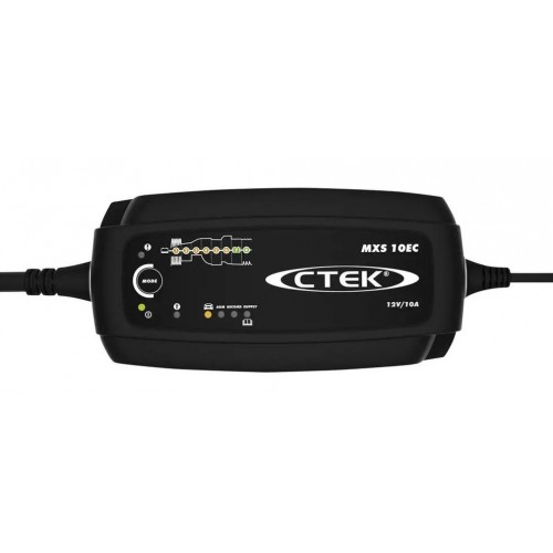 CTEK Nabíjačka MXS 10EC (12V/10A) 40-095 CTEK Nabíjačka MXS 10EC (12V/10A) 40-095