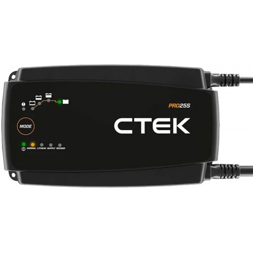 CTEK Nabíjačka PRO 25SE (12V/25A) 40-197