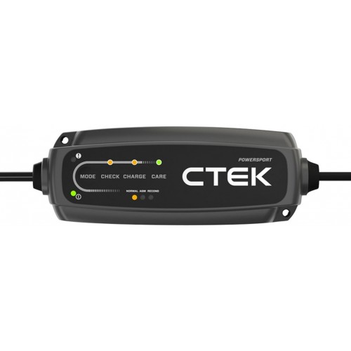 CTEK Nabíjačka CT5 POWERSPORT (12V/2,3A) 40-310 CTEK Nabíjačka CT5 POWERSPORT (12V/2,3A) 40-310