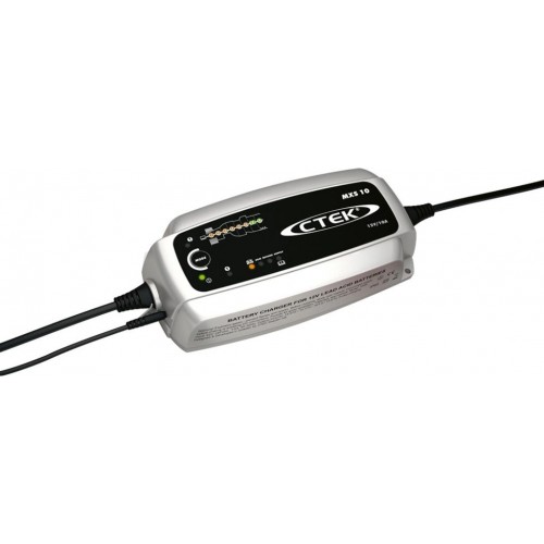 CTEK Nabíjačka MXS 10 (12V/10A) 56-843 CTEK Nabíjačka MXS 10 (12V/10A) 56-843