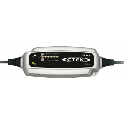 CTEK Nabíjačka XS 0.8 (12V/0,8A) 56-707 CTEK Nabíjačka XS 0.8 (12V/0,8A) 56-707