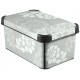 CURVER ROMANCE S box úložný dekoratívny 29,5 x 19,5 x 13,5 cm 04710-D64