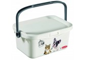 CURVER PETLIFE Multibox 3L 26 x 18 x 11 cm biely 00363-C44