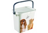 CURVER PETLIFE Multibox 6L 26 x 20 x 24 cm biela 00364-C44