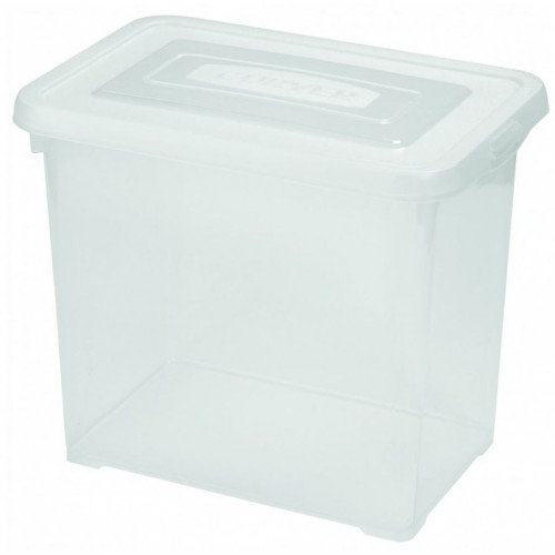 CURVER HANDY BOX 9L 29,4 x 19,4 x 24,4 cm transparent 00447-001