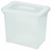 CURVER HANDY BOX 9L 29,4 x 19,4 x 24,4 cm transparent 00447-001