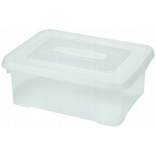 CURVER HANDY BOX 15L 20x39,5x29cm transparentný 00451-001