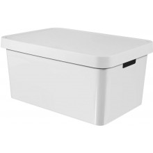 CURVER INFINITY 45L úložný box 56 x 27 x 39 cm biely 01721-N23