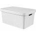 CURVER INFINITY 45L úložný box 56 x 27 x 39 cm biely 01721-N23