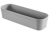 CURVER INFINITY DIVIDER M organizér do zásuvky 23 x 8 x 5 cm sivý 01724-099