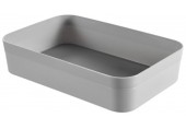 CURVER INFINITY DIVIDER XL organizér do zásuvky 23 x 15 x 5 cm sivý 01727-099