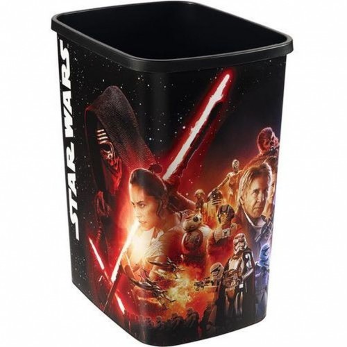 CURVER STAR WARS odpadkový kôš 25 L 02174-S68 CURVER STAR WARS odpadkový kôš 25 L 02174-S68