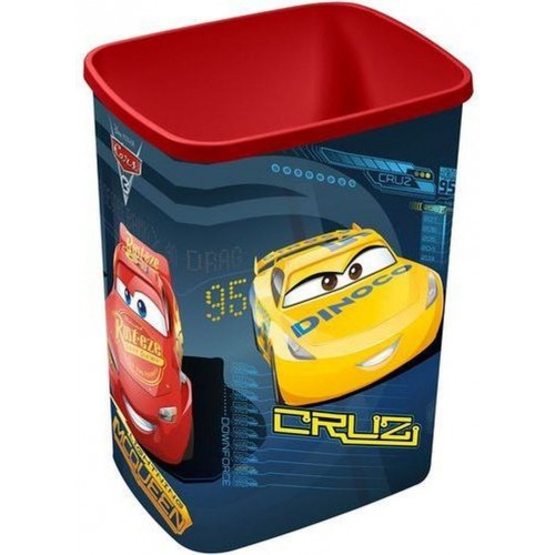 CURVER CARS 25 L Kôš na odpadky 25,1 x 39 x 32,3 cm 02174-C73 CURVER CARS 25 L Kôš na odpadky 25,1 x 39 x 32,3 cm 02174-C73