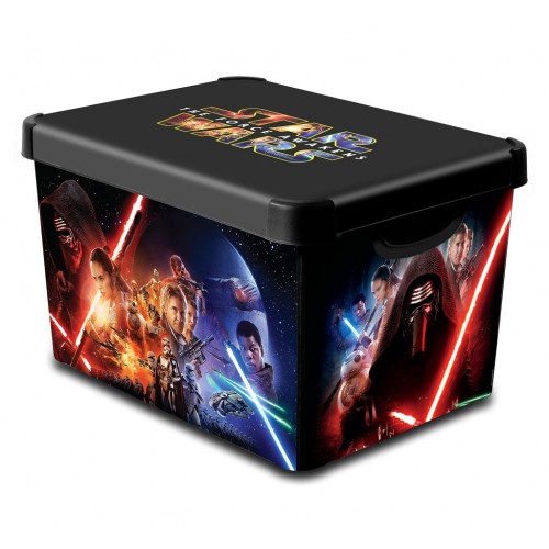 CURVER STAR WARS L úložný box 04711-S68 CURVER STAR WARS L úložný box 04711-S68