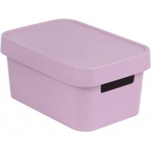 CURVER INFINITY 4,5L úložný box 27 x 12 x 19 cm ružový 04746-X51