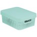 CURVER INFINITY 11L úložný box 36 x 14 x 27 cm mint 04753-Q29