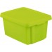CURVER ESSENTIALS 16L Úložný box 39 x 30 x 21 cm zelený 00753-598