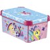 CURVER úložný box - S - My Pony Friends, 13,5 x 29,5 x 19,5 cm, 04710-L20