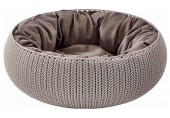 CURVER KNIT Pelech pre zvieratá 54 x 20,2 cm pieskový 17202851