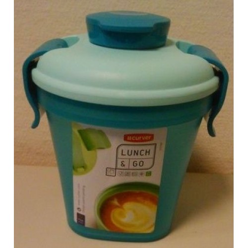 CURVER fľaša Lunch & GO S 00770-B36 CURVER fľaša Lunch & GO S 00770-B36