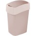 CURVER Odpadkový kôš Flipbin, 35 x 18,9 x 23,5 cm, 10l, savana, 02170-844