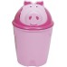 CURVER Odpadkový kôš PIG, 26,5 x 26,5 x 39,5 cm, 10 l, 07121-902