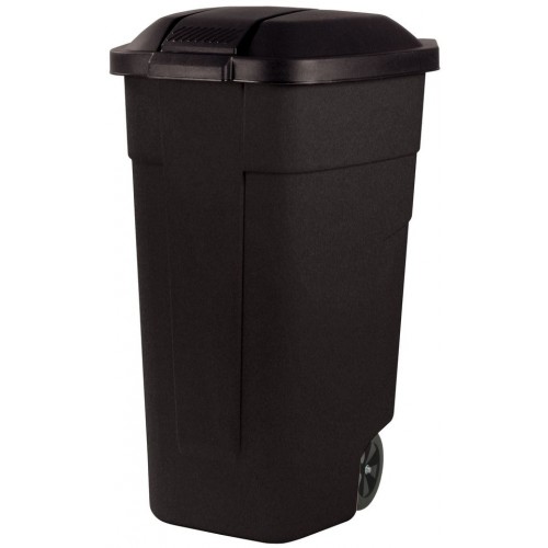 CURVER Popolnice, 88 x 58 x 52 cm, 110L, čierna, 12900-101
