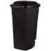 CURVER Popolnice, 88 x 58 x 52 cm, 110L, čierna, 12900-101