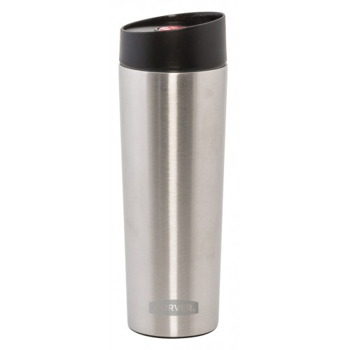 CURVER Cestovný termohrnček 360ml, Silver H0011-INX CURVER Cestovný termohrnček 360ml, Silver H0011-INX