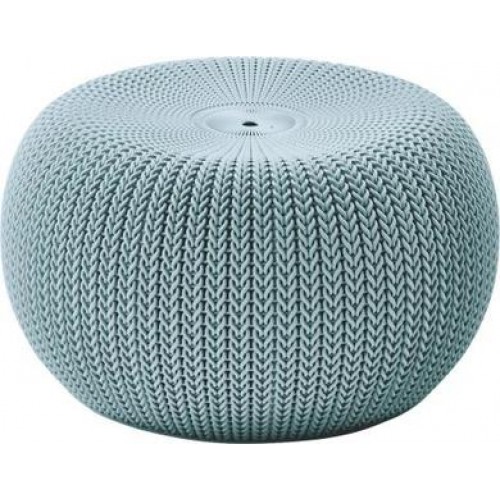 KETER KNIT taburet, modrá 17205083 KETER KNIT taburet, modrá 17205083