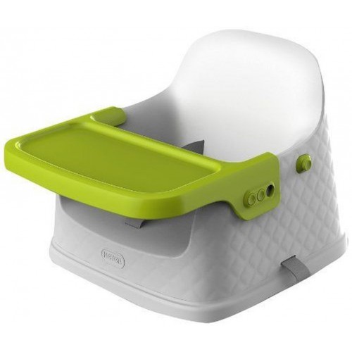 CURVER EASY DINE Detská jedálenská stolička, zelená 222665 CURVER EASY DINE Detská jedálenská stolička, zelená 222665