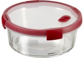 CURVER SMART COOK 1,2L dóza 20 x 11 cm transparentná/červená 00116-472