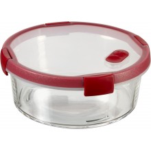 CURVER SMART COOK 1,2L dóza 20 x 11 cm transparentná/červená 00116-472