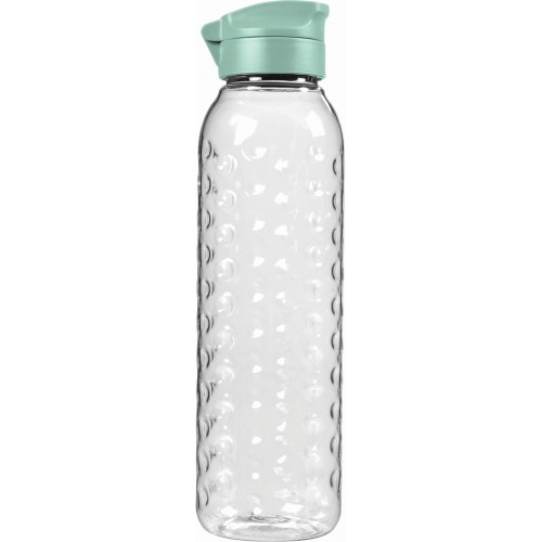 CURVER DOTS 0,75L Fľaša na pitie 25 x 7 cm transparentná/svetlozelená 00281-Q19 CURVER DOTS 0,75L Fľaša na pitie 25 x 7 cm transparentná/svetlozelená 00281-Q19