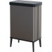 CURVER VERTO HIGH 54L Odpadkový kôš 26,5 x 43,5 x 68,7 cm sivý 00394-Y83